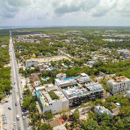 Menesse Apartments トゥルム エクステリア 写真