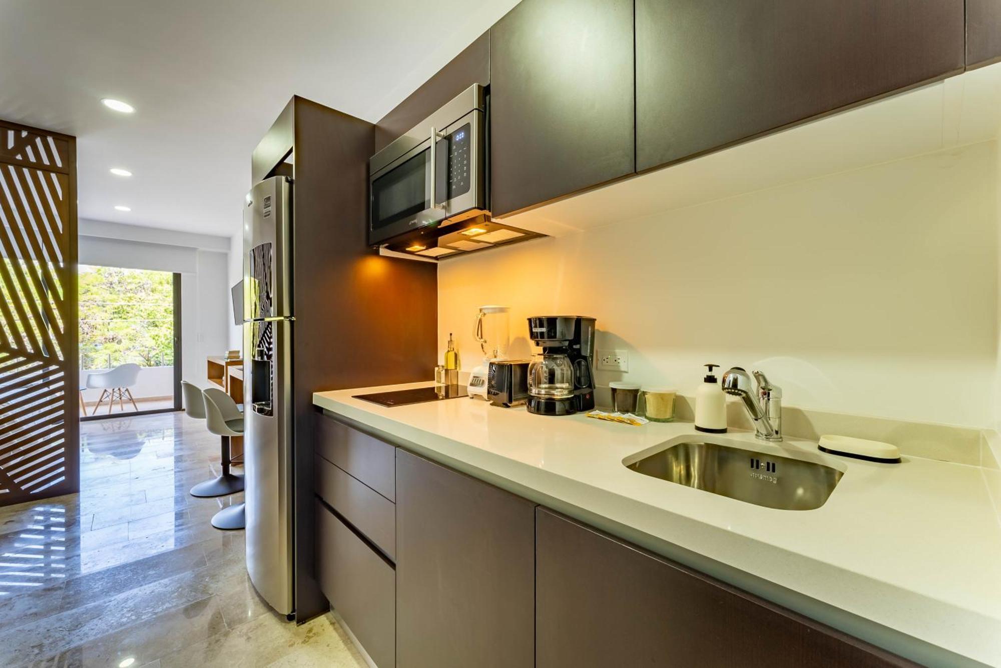 Menesse Apartments トゥルム エクステリア 写真