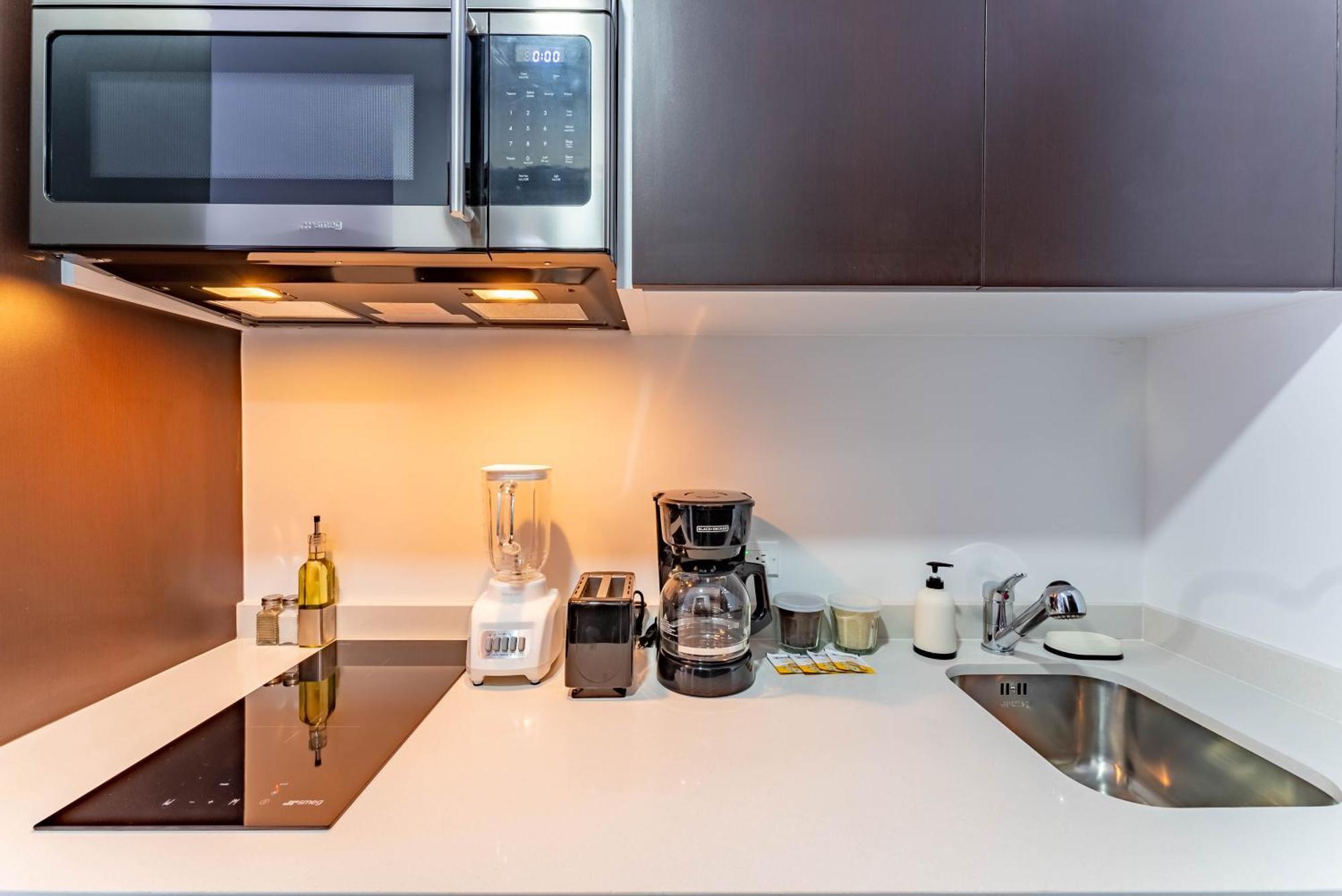 Menesse Apartments トゥルム エクステリア 写真
