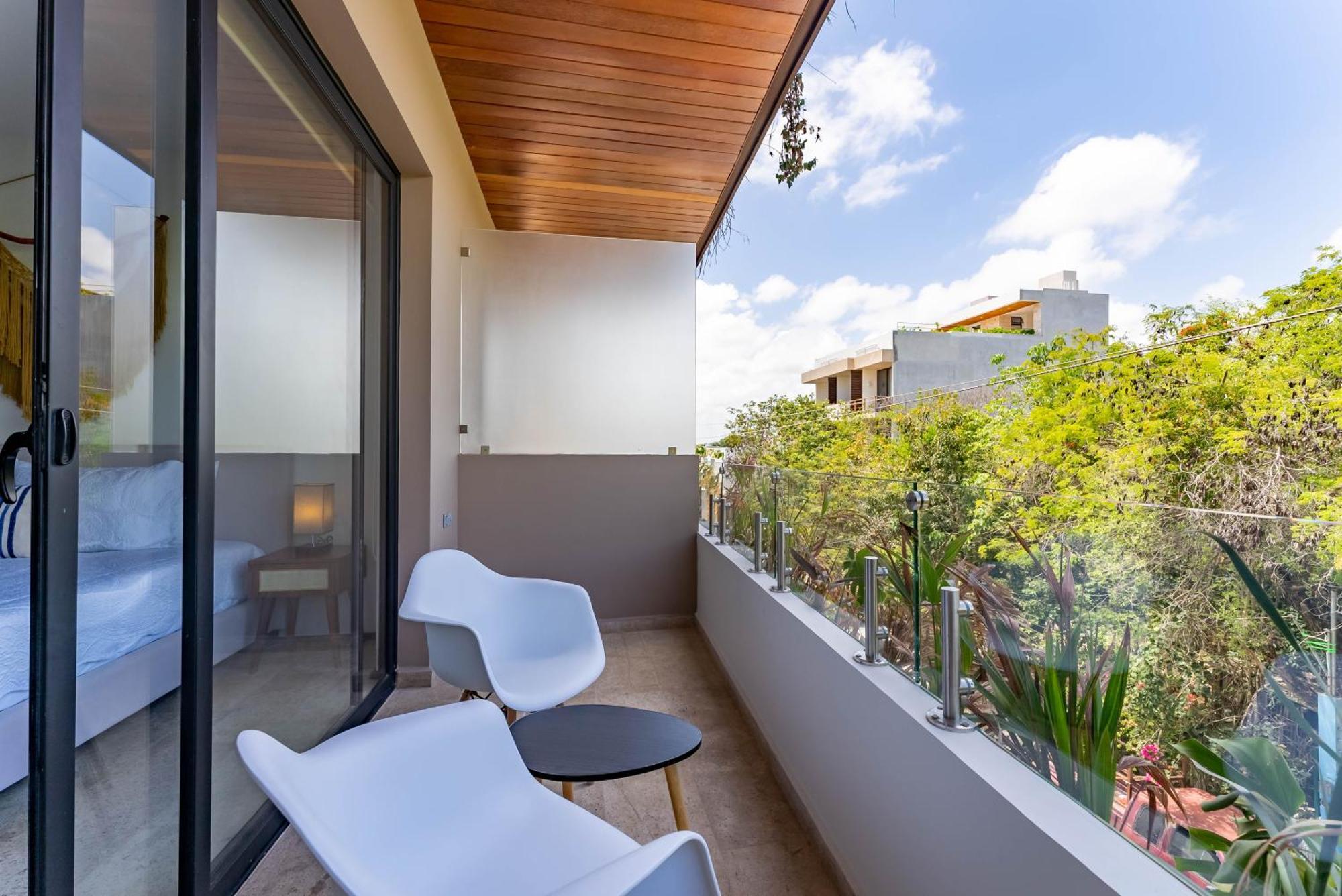Menesse Apartments トゥルム エクステリア 写真