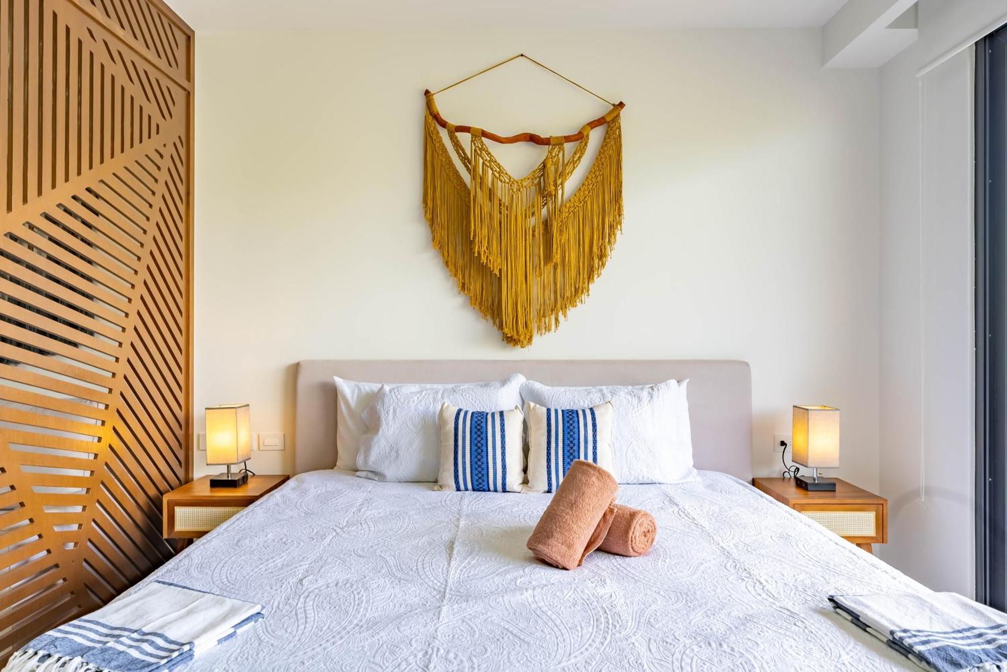Menesse Apartments トゥルム エクステリア 写真