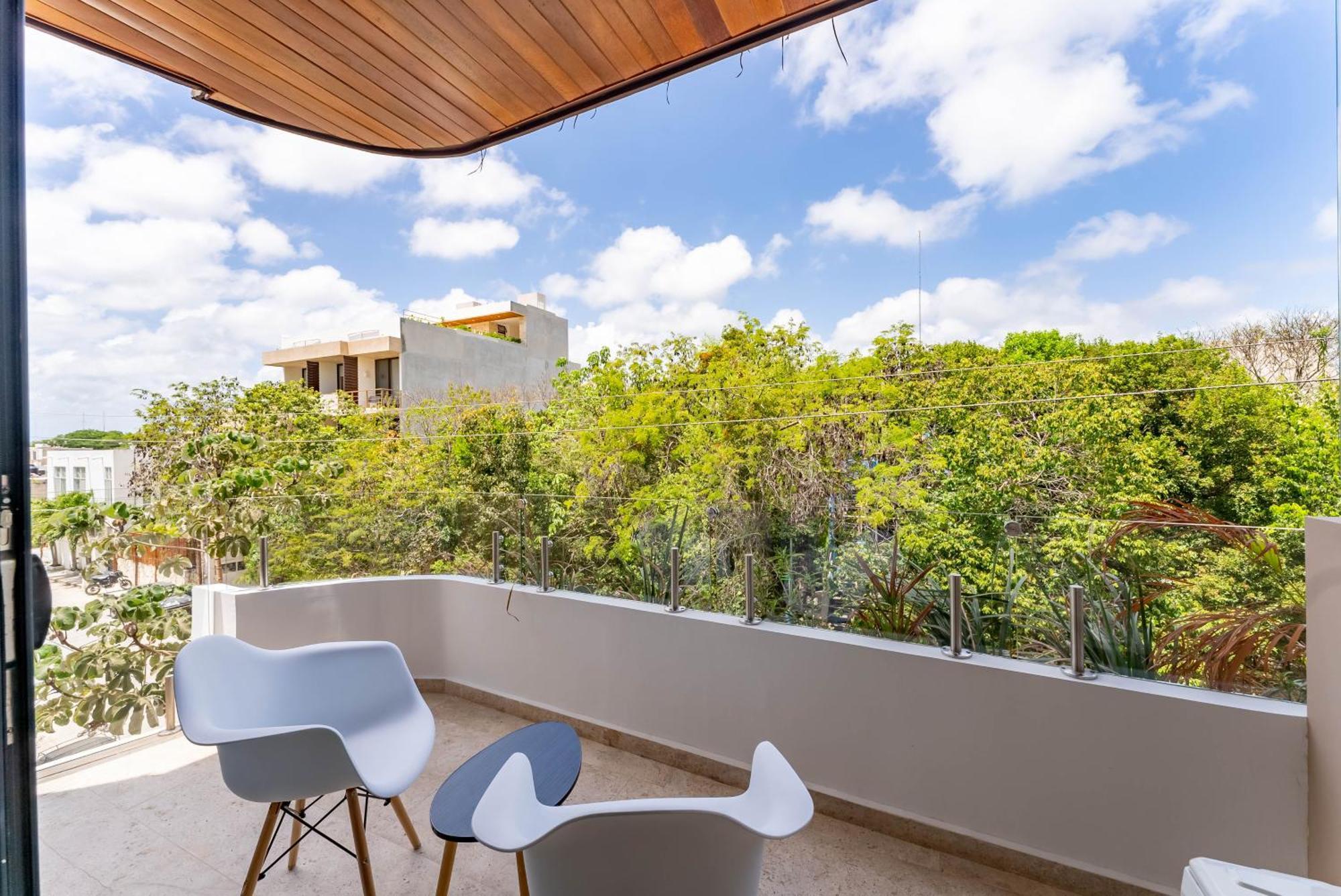 Menesse Apartments トゥルム エクステリア 写真