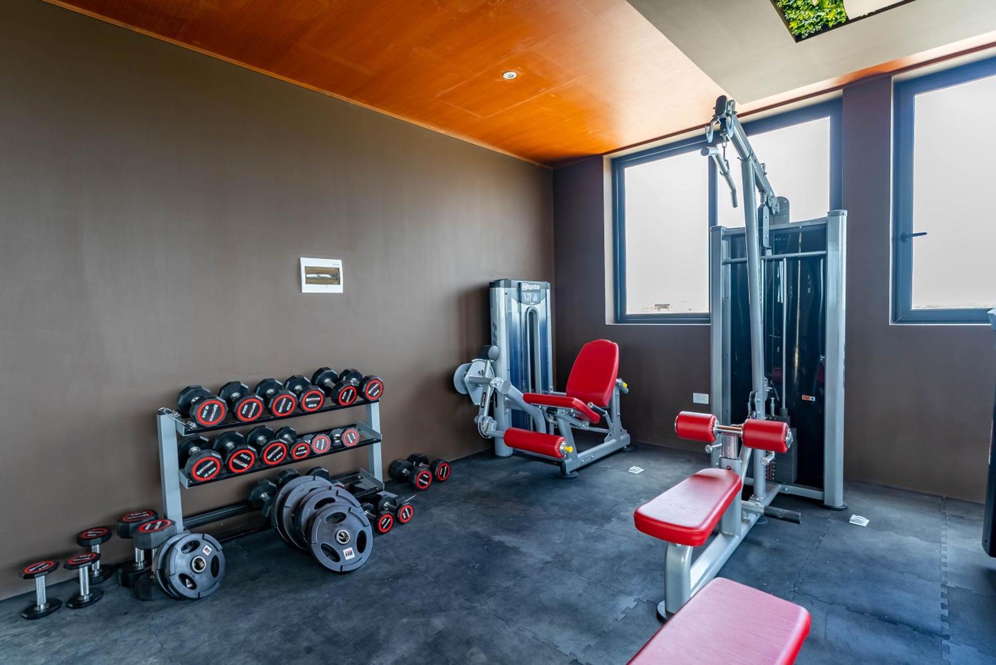 Menesse Apartments トゥルム エクステリア 写真