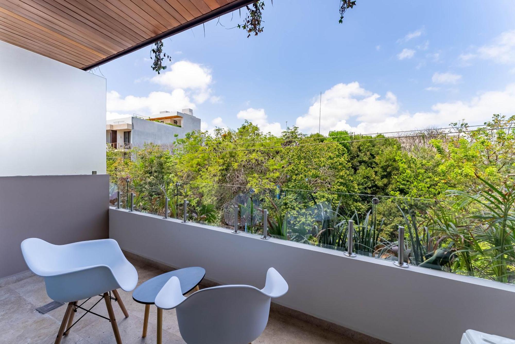 Menesse Apartments トゥルム エクステリア 写真
