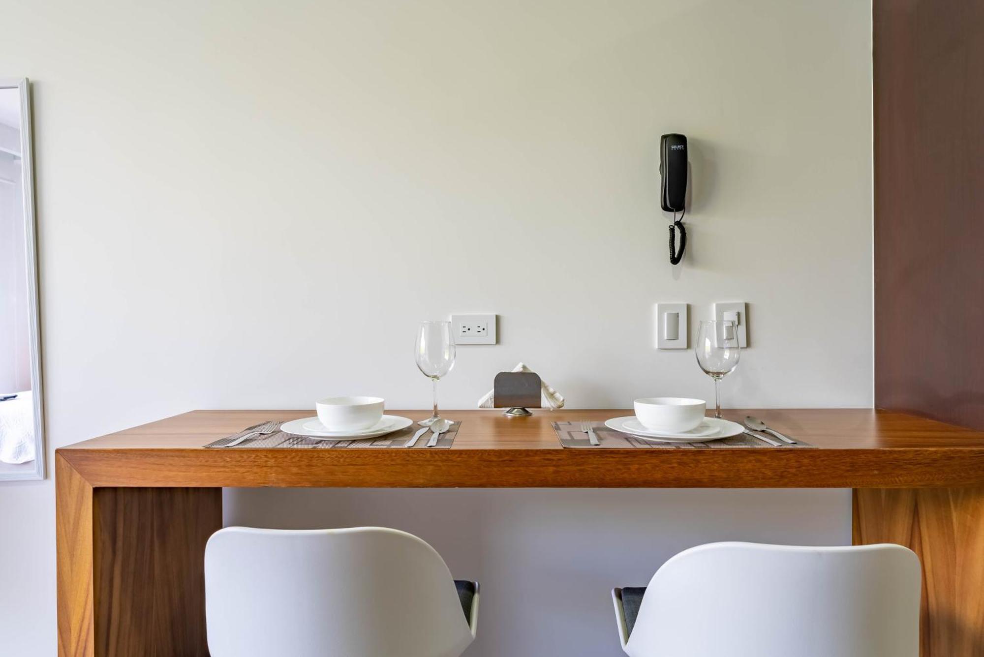 Menesse Apartments トゥルム エクステリア 写真