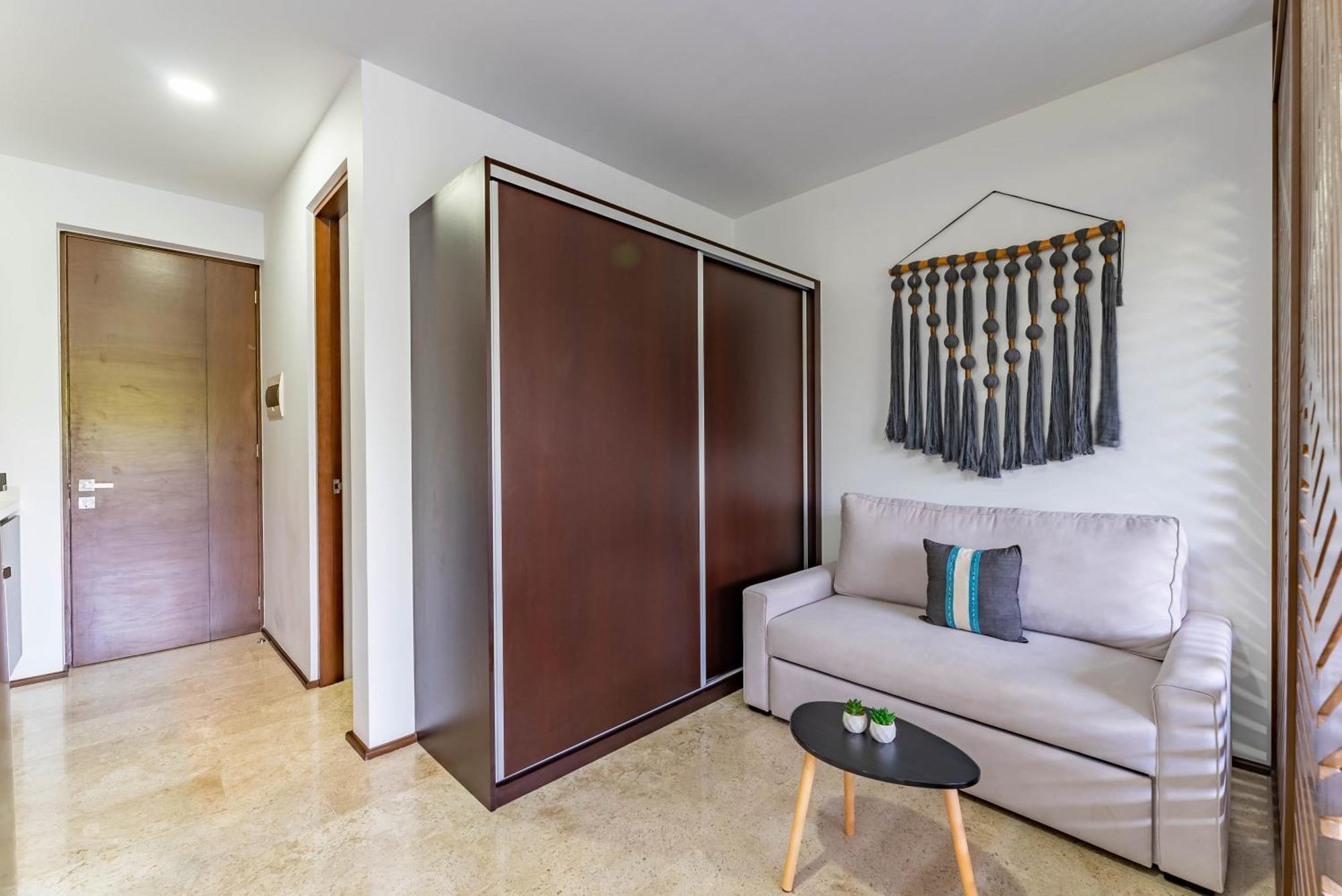 Menesse Apartments トゥルム エクステリア 写真