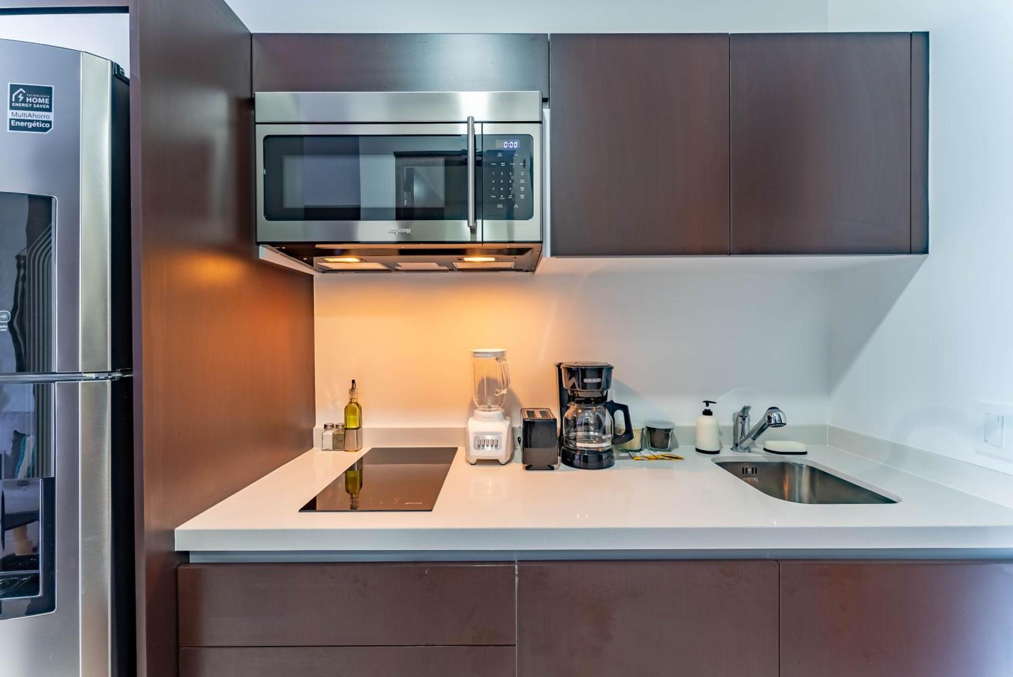 Menesse Apartments トゥルム エクステリア 写真