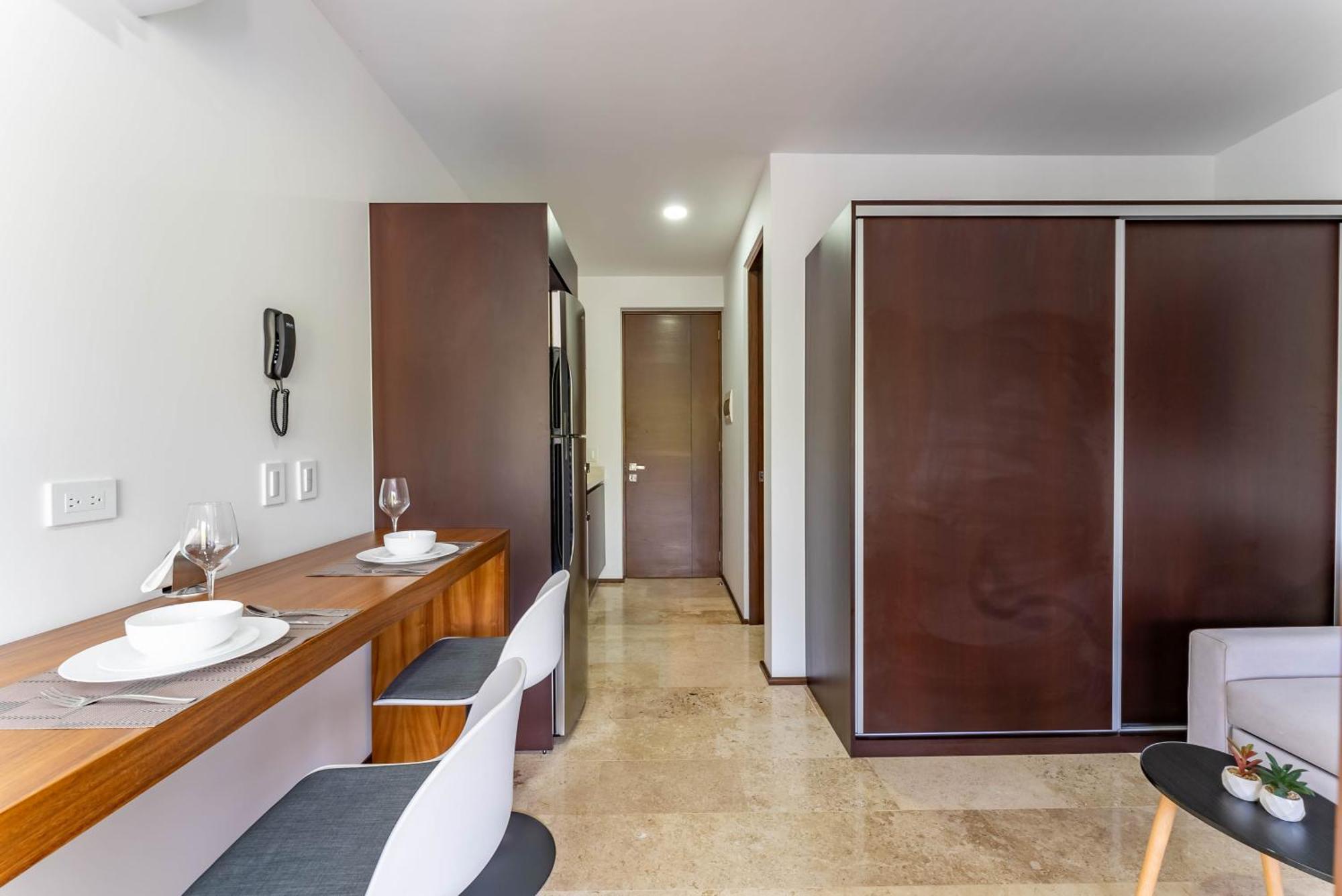 Menesse Apartments トゥルム エクステリア 写真