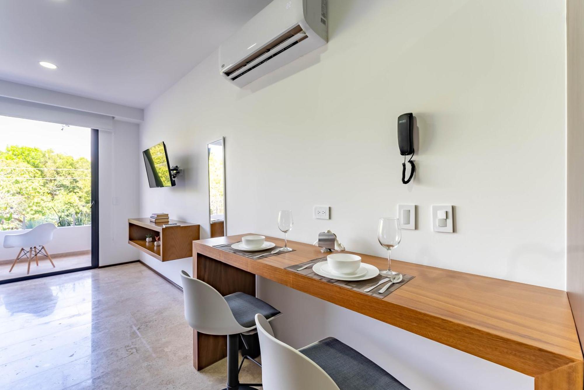 Menesse Apartments トゥルム エクステリア 写真