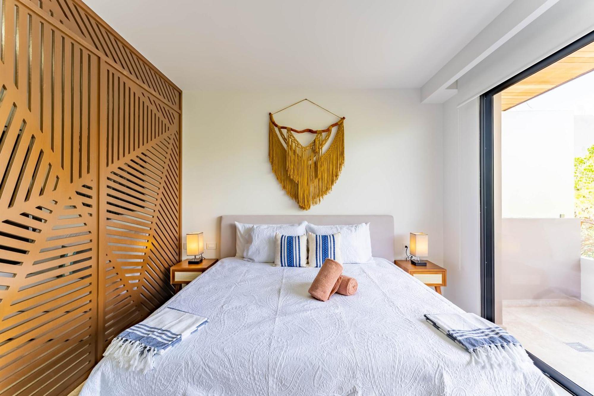 Menesse Apartments トゥルム エクステリア 写真