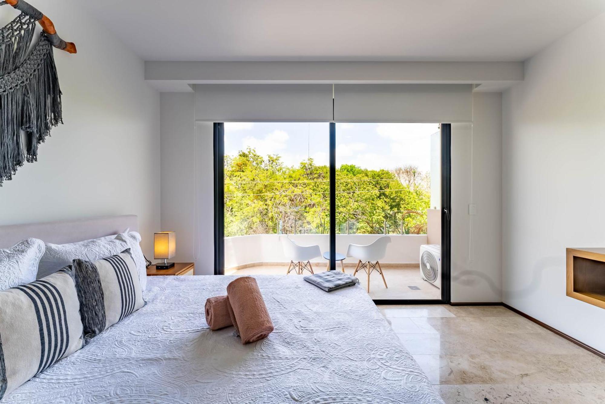 Menesse Apartments トゥルム エクステリア 写真