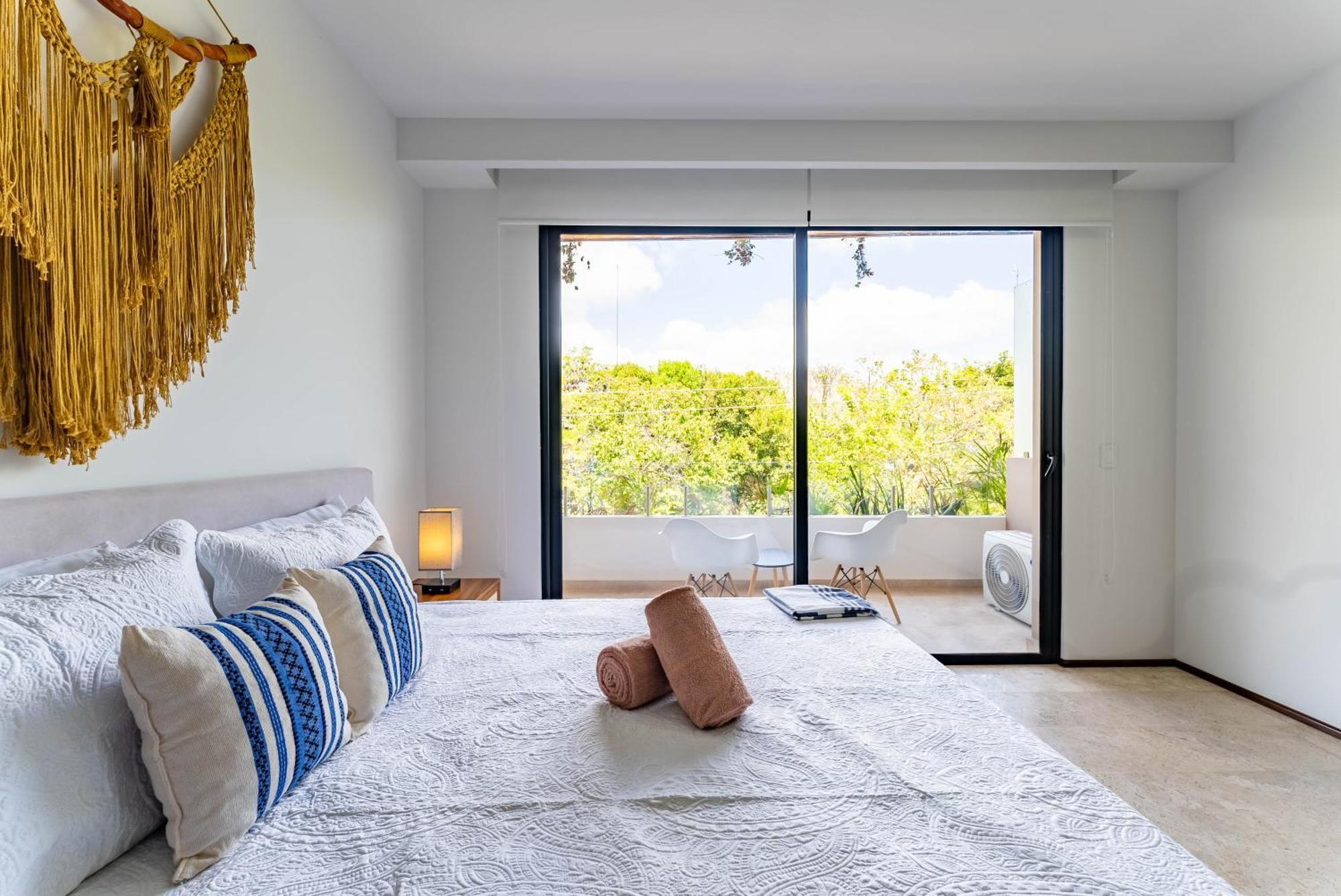Menesse Apartments トゥルム エクステリア 写真
